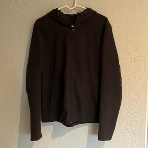 Lulu lemon Mens, lightweight, performance jacket.